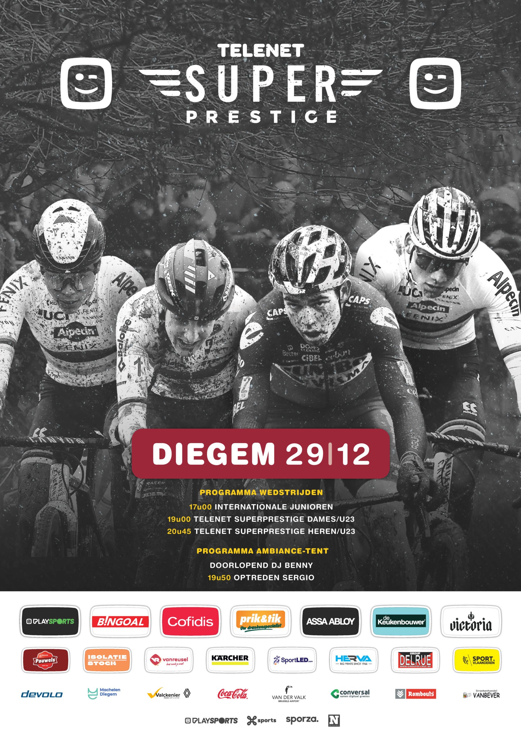 Affiche - Diegem Cross 